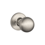 Exposed Screw Door Knob