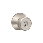 Hidden Screw Door Knob