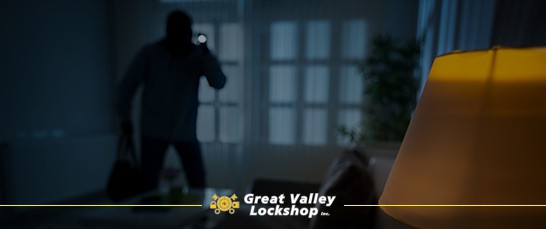 How to Spot the Latest Burglary Trick
