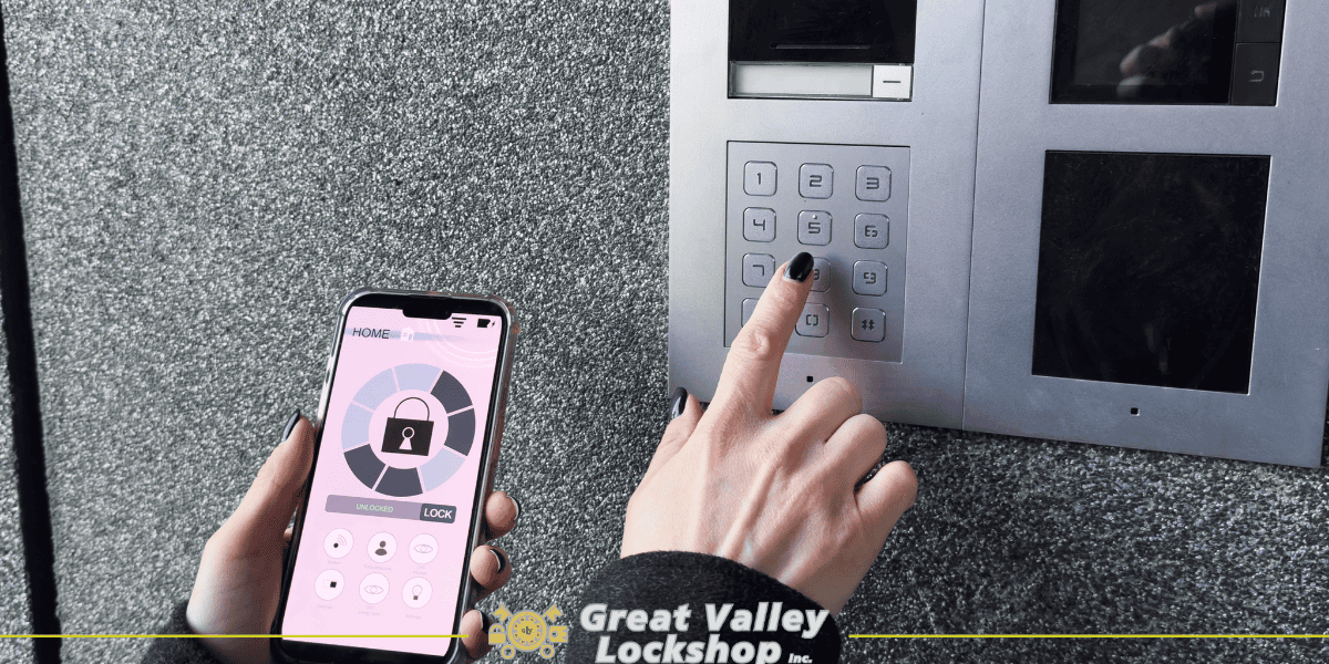 How Do Electronic Locks Work? The Truth About Keyless Home Security