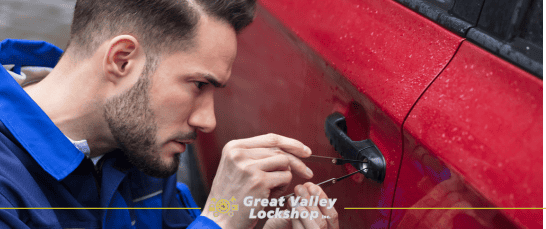Auto Locksmithing: Basics and Revolutionary Trends