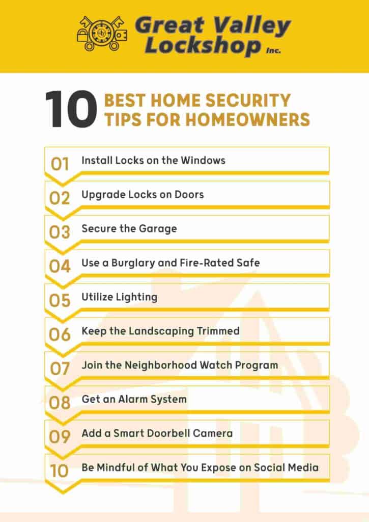 best home security tips