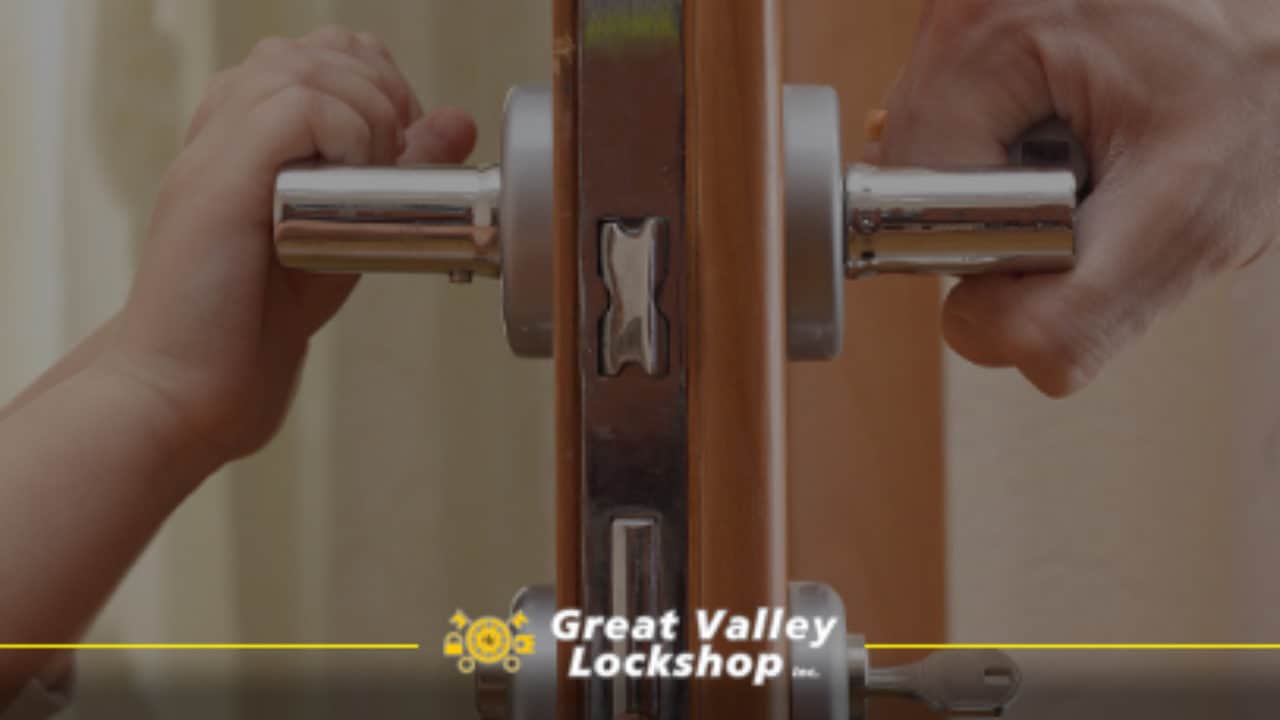 Best Door Locks For Every Type Of Door Great Valley Lockshop