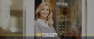 Business Retail Security