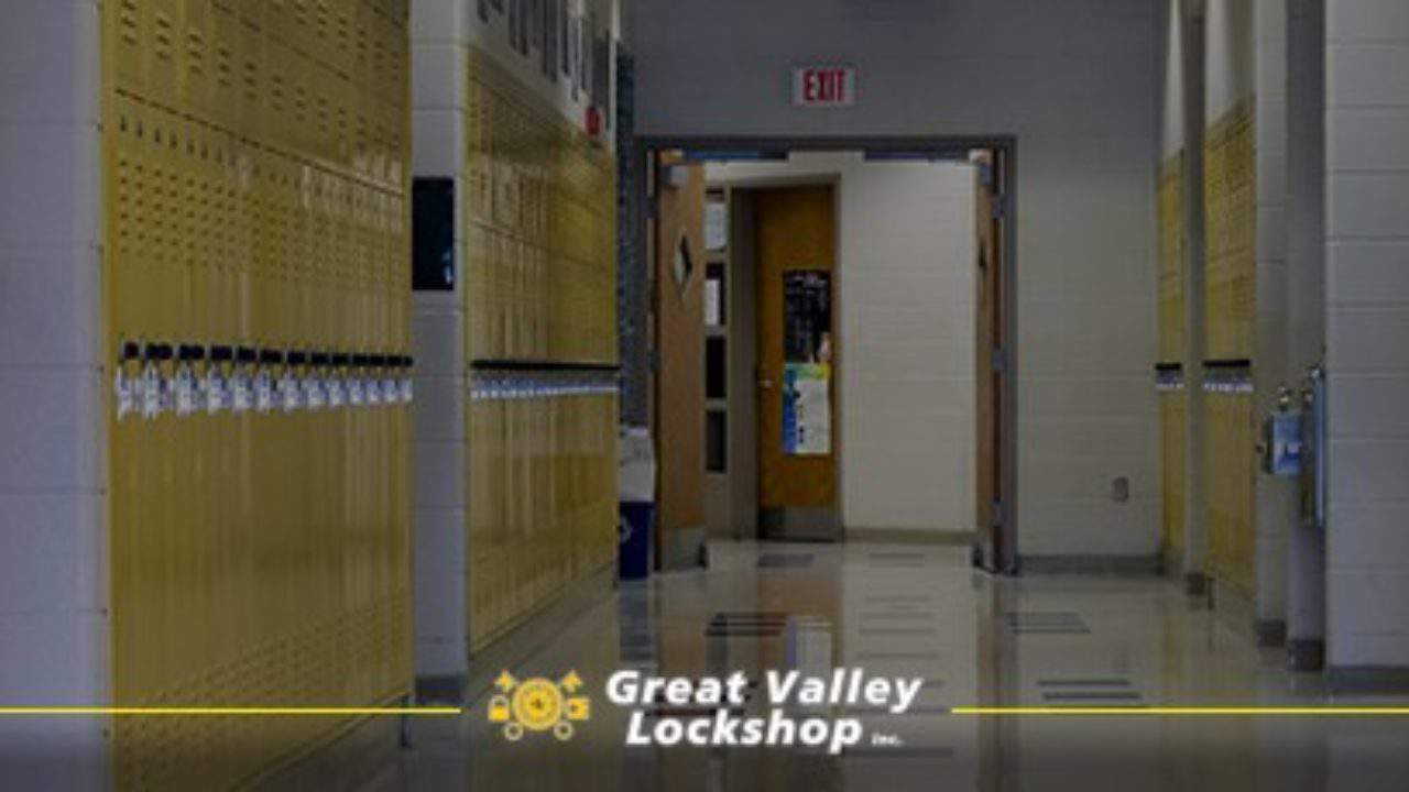 The Problem With Classroom Intruder Locks Barricade Devices