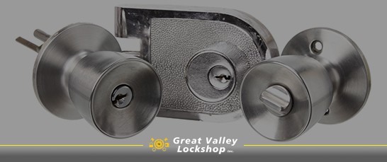 Different Types of Commercial Door Locks - Locked In N Out