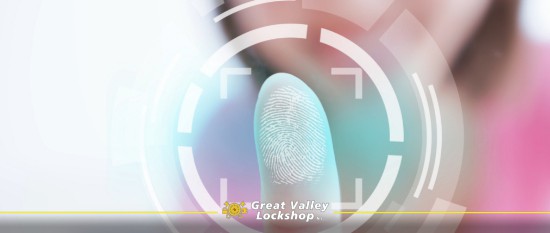 fingerprint smart lock