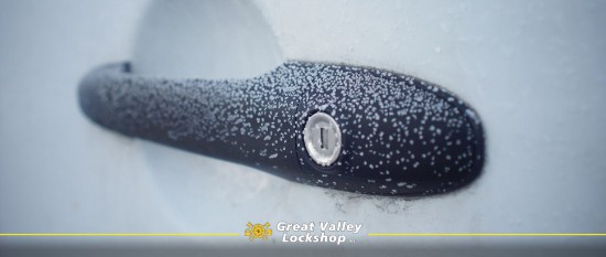 Break the Ice – Dealing with A Car Door That's Frozen Shut - BreakerLink Blog