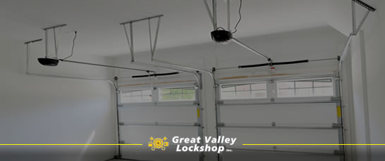 Automatic Garage Door Locks: Ultimate Security Solutions
