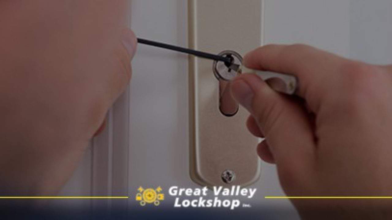 How to Choose the Best Locksmith | Great Valley Lockshop Tips & Advice