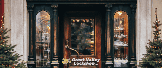 holiday security tips for businesses