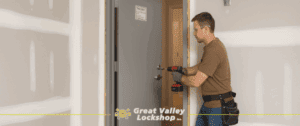 How to Install a Fire-Rated Door Between Garage and House