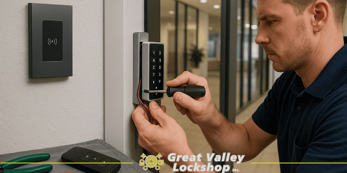 how to install remote keyless entry system