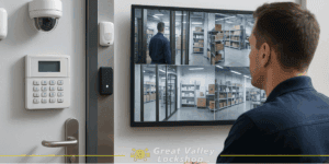 how to prevent robbery in a business