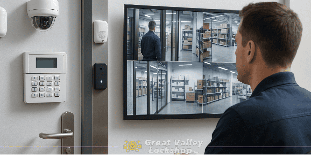 how to prevent robbery in a business