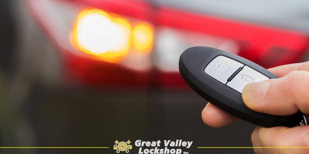 key fob programming