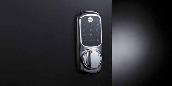 Commercial Keypad Locks and Access Control