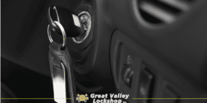 locksmith fix car ignition