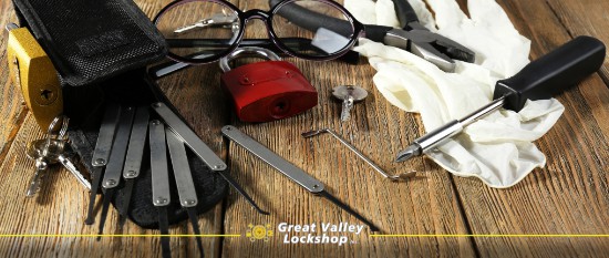 How Technology Is Changing the Locksmith Trade 