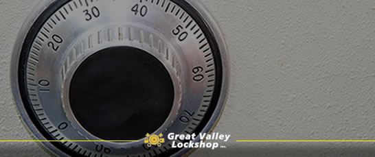 How To Open A Combination Safe Lock Great Valley