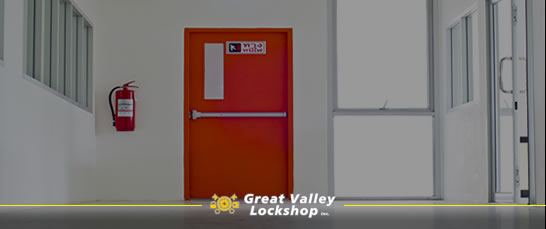 Codes to Know for Panic Hardware - Facility Management Doors
