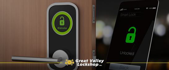 Smartphone Locks Commercial