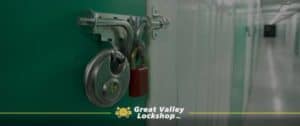 storage locker security